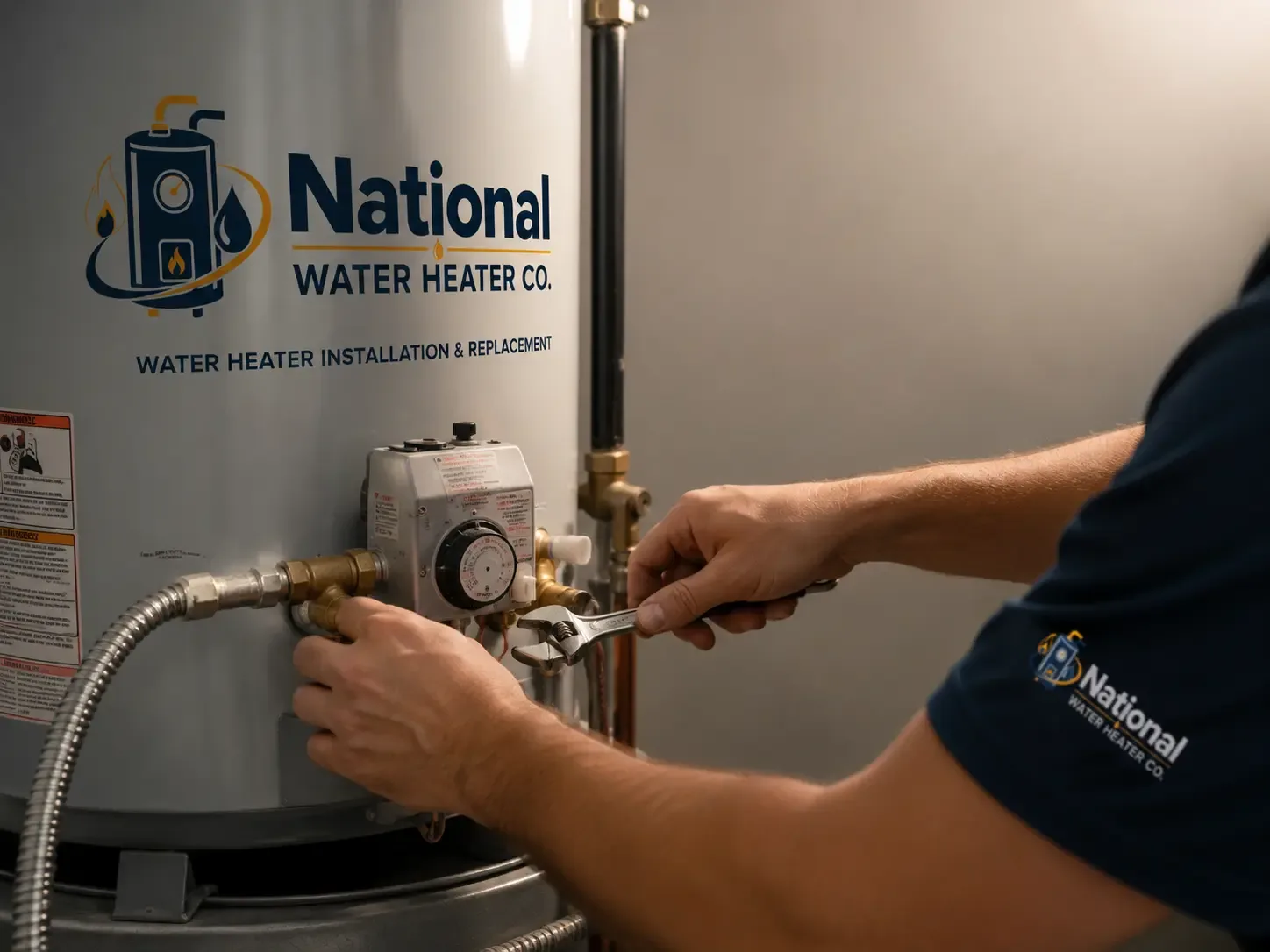 Why choose Water Heater Installation in Alpha, KY